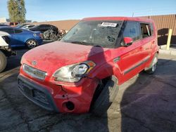 KIA Soul salvage cars for sale: 2012 KIA Soul +