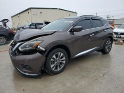 2018 Nissan Murano S en venta en Haslet, TX