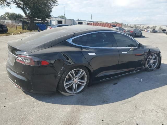 2013 Tesla Model S