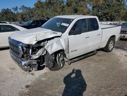 Dodge salvage cars for sale: 2022 Dodge RAM 1500 BIG HORN/LONE Star