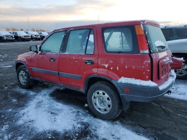 2001 Honda CR-V LX