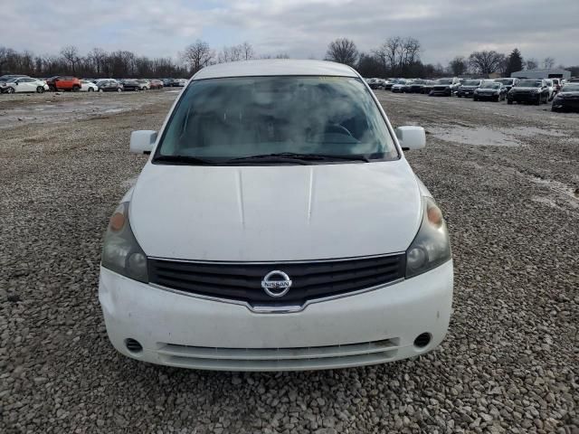 2007 Nissan Quest S