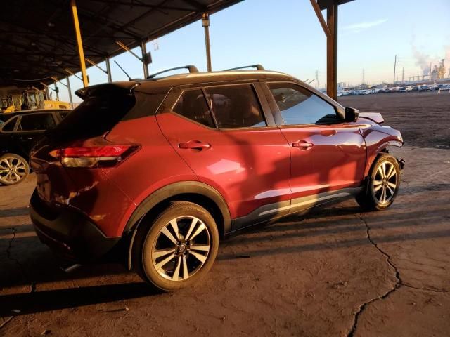 2018 Nissan Kicks S