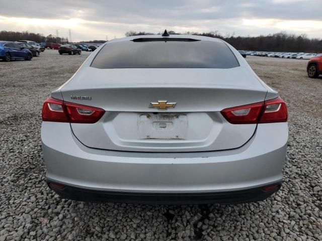 2017 Chevrolet Malibu LS