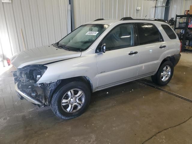 2007 KIA Sportage EX