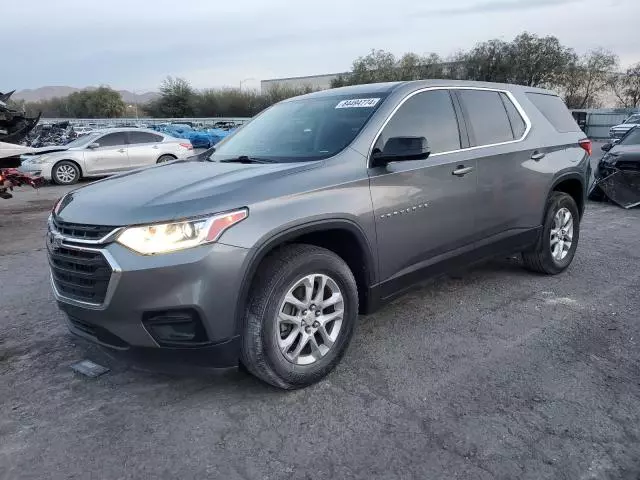 2020 Chevrolet Traverse LS