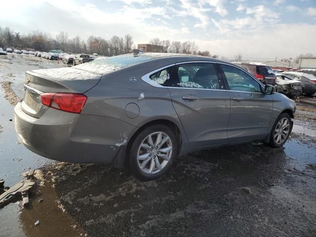 2019 Chevrolet Impala LT