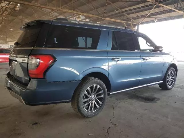 2019 Ford Expedition Max Limited