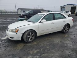 Salvage cars for sale from Copart Airway Heights, WA: 2006 Hyundai Sonata GLS