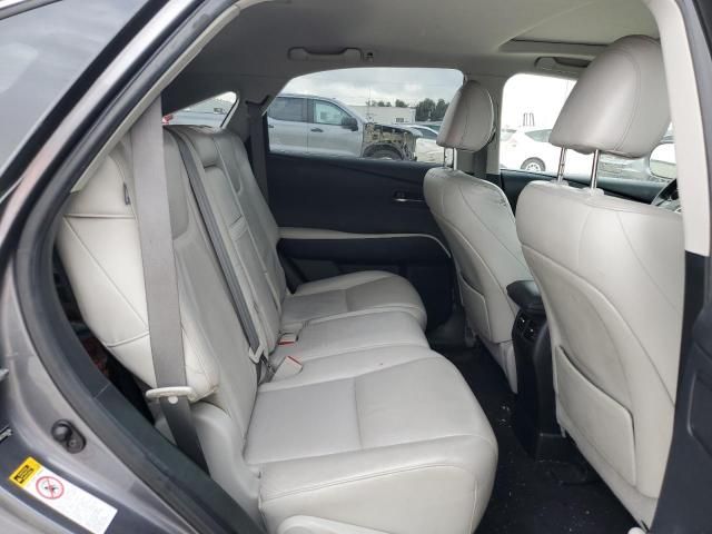 2012 Lexus RX 450H