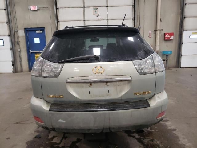 2004 Lexus RX 330