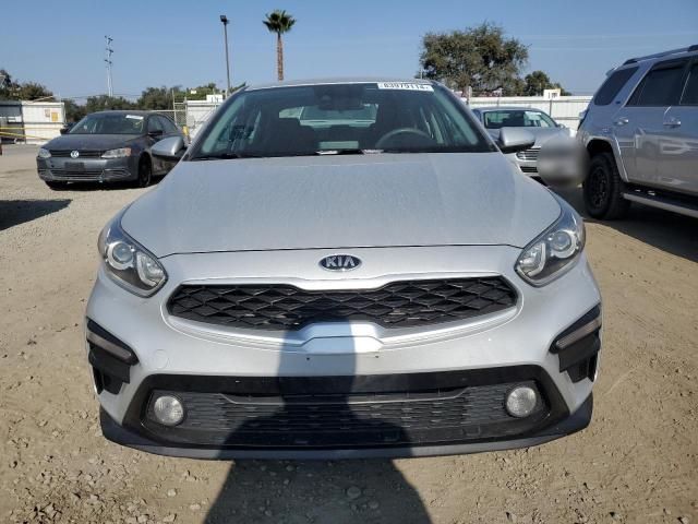 2020 KIA Forte FE