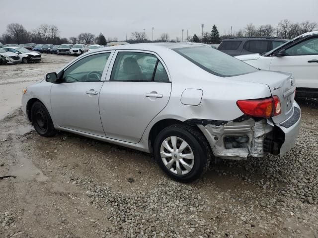 2009 Toyota Corolla Base