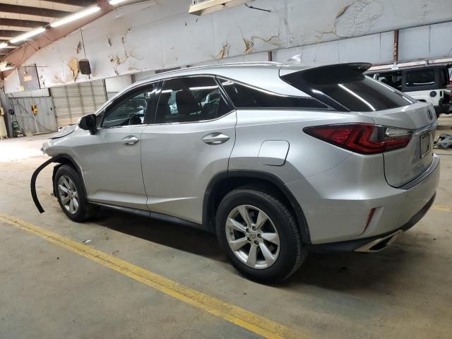 2016 Lexus RX 350