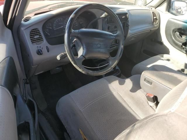 1999 Mazda B3000 Cab Plus