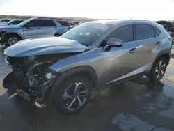 2021 Lexus NX 300 Base en venta en Grand Prairie, TX