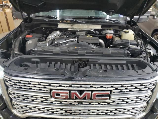 2020 GMC Sierra K3500 Denali