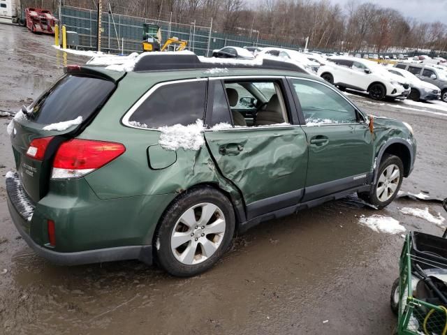 2010 Subaru Outback 2.5I Premium