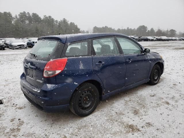 2003 Toyota Corolla Matrix XR