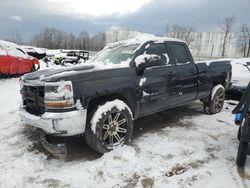 2017 Chevrolet Silverado K1500 LT en venta en Central Square, NY