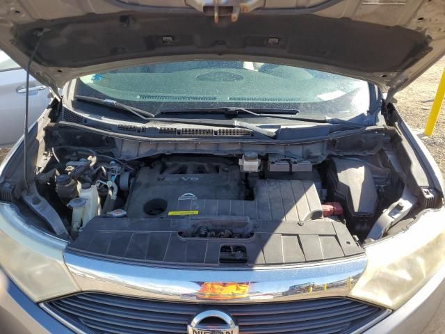 2012 Nissan Quest S