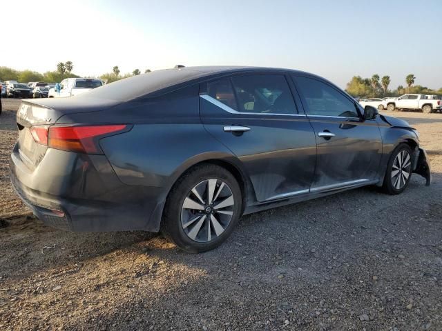 2019 Nissan Altima SV