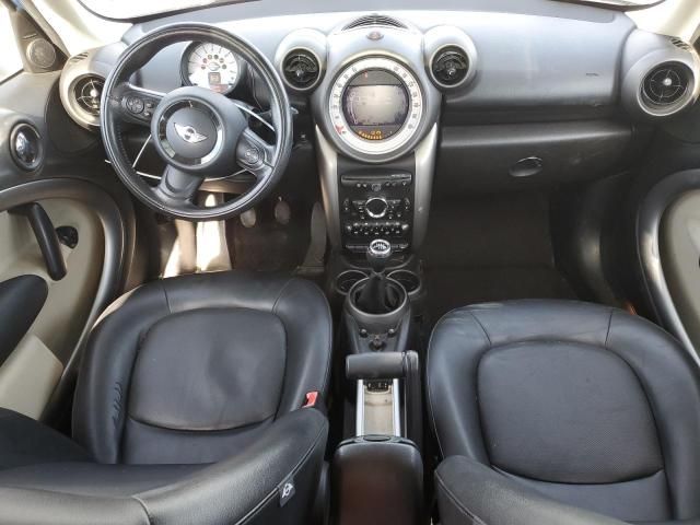 2011 Mini Cooper Countryman