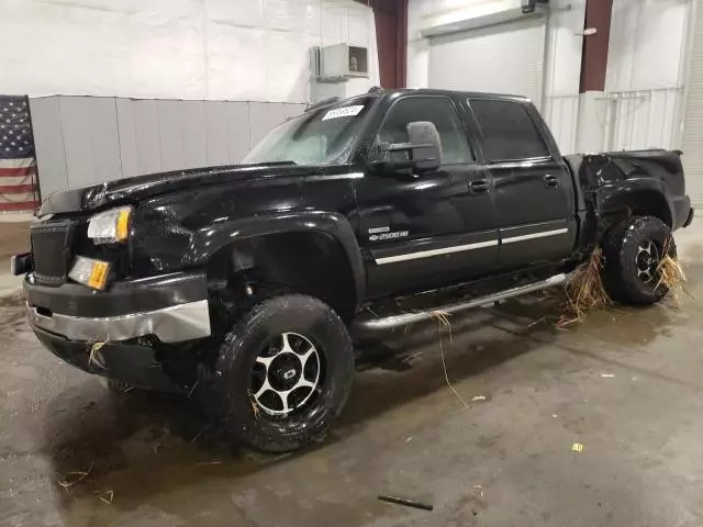 2006 Chevrolet Silverado K2500 Heavy Duty