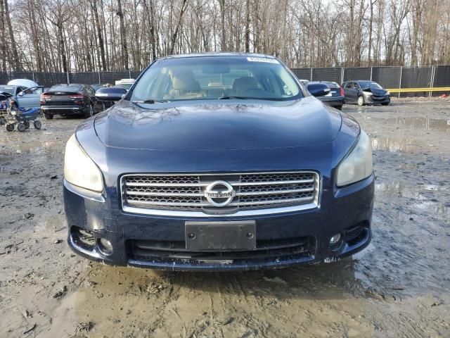 2009 Nissan Maxima S