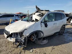 Salvage cars for sale at Cahokia Heights, IL auction: 2024 Subaru Forester Limited