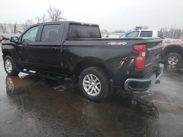 2019 Chevrolet Silverado K1500 LT