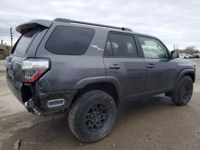 2023 Toyota 4runner SE