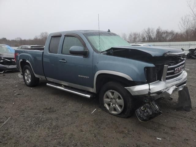 2010 GMC Sierra K1500 SLT