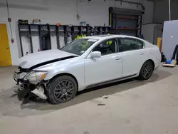 Lexus gs350 Vehiculos salvage en venta: 2007 Lexus GS 350