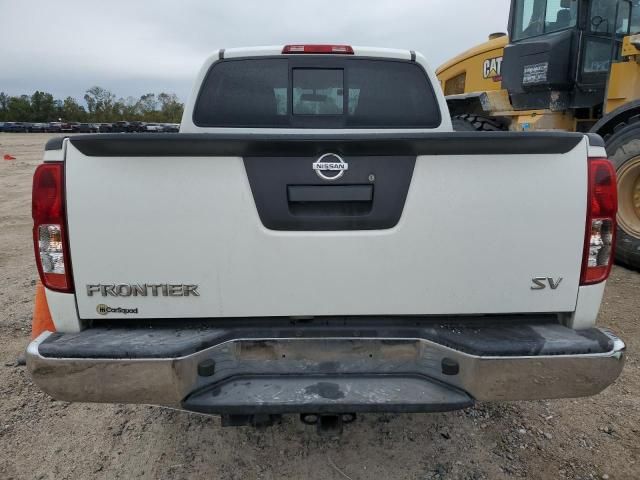 2019 Nissan Frontier S