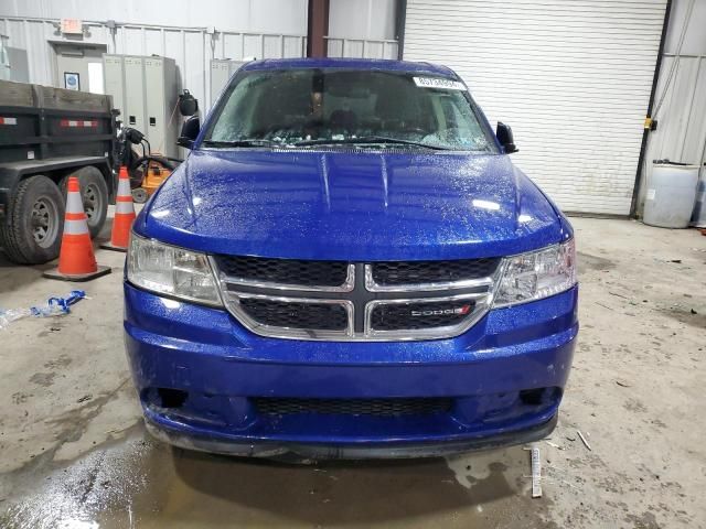 2012 Dodge Journey SE