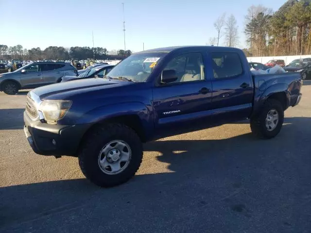 2014 Toyota Tacoma Double Cab