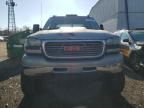 2002 GMC Sierra K2500 Heavy Duty