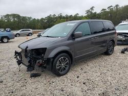 2016 Dodge Grand Caravan SXT en venta en Houston, TX