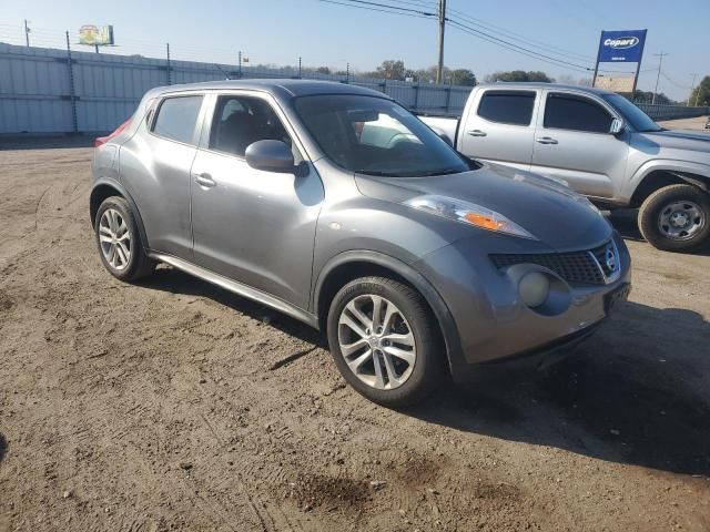 2011 Nissan Juke S