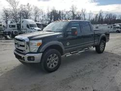 Ford Vehiculos salvage en venta: 2013 Ford F350 Super Duty