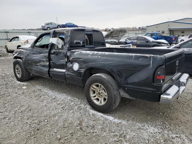 2004 Dodge Dakota SLT