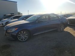 Salvage cars for sale at Tucson, AZ auction: 2015 Hyundai Genesis 5.0L