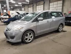 Mazda 5 Vehiculos salvage en venta: 2010 Mazda 5