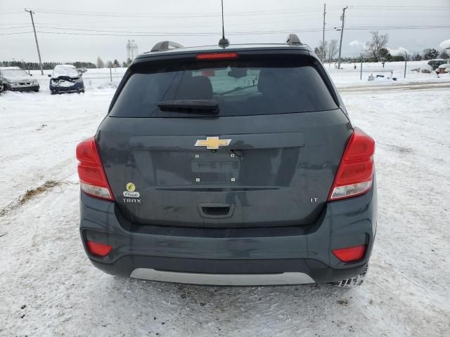 2018 Chevrolet Trax 1LT