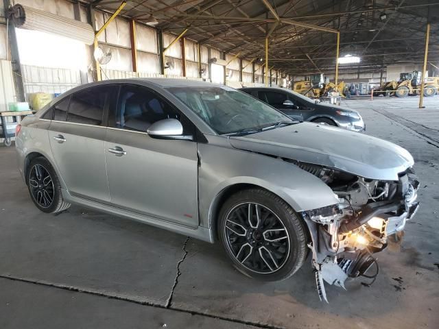 2015 Chevrolet Cruze LTZ