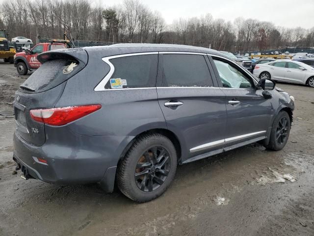 2013 Infiniti JX35