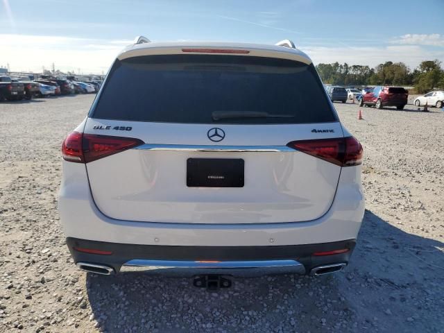 2020 Mercedes-Benz GLE 450 4matic