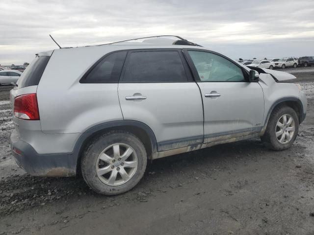 2012 KIA Sorento Base