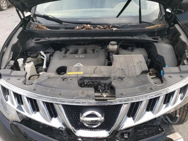 2009 Nissan Murano S